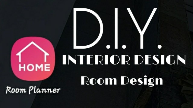 'DIY Interior Design using Room Planner Application in android'