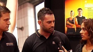 'Australian Institute Of Personal Trainers - Australian Fitness Expo Highlights 2014'