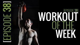 'Bloom to Fit Fitness Challenge of the Week: Kettlebell Climb [Episode 38]'