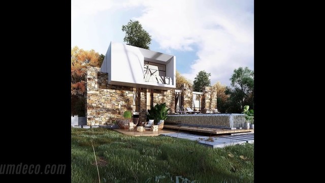 'Modern Villa In Tirana Stunning Ideas  - Home Decorating Ideas'