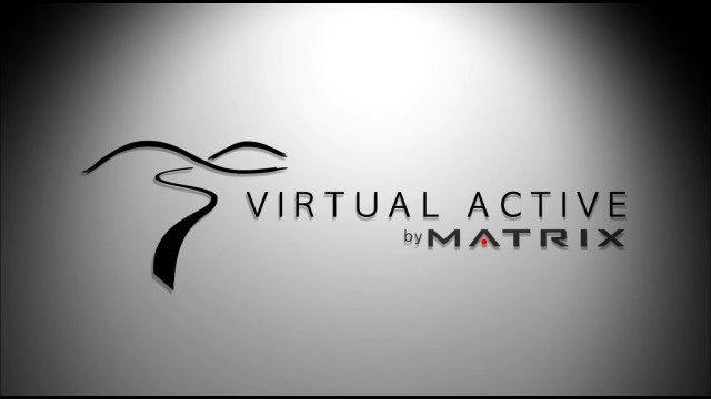 'Matrix Fitness - Virtual Active'