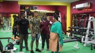 'Matrix Fitness Tour Vlog Pondicherry'