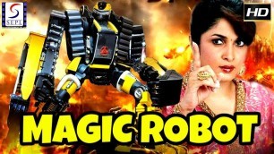 'Magic Robot - South Indian Super Dubbed Action Film - Latest HD Movie 2019'