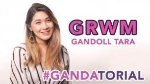 'GRWM Gandoll Tara | Vice Cosmetics'