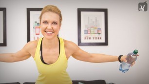 'Fit in 4 Wochen Fitness Programm mit Hannah Fühler – Woche 1 von 4'