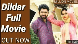'Dildaar दिलदार Part-1( Full Movie )| Uttar Kumar | Hit Movie 2021 New Haryanvi Movie Haryanavi 2021'