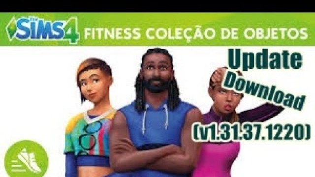 'Download de The Sims 4 - Fitness Stuff Cracked (v1.31.37.1220)'