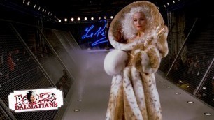 'Le Pelt, Fur Fashion Show | (7/15) Movie Scenes | 102 Dalmatians (2000) HD'