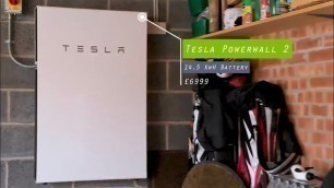 'Designing a Sustainable Home Energy System (Tesla Powerwall, Solar & Zappi)'