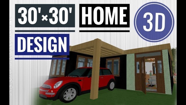 'home design ideas | 1 bhk house design plan | being engineer akash gupta'