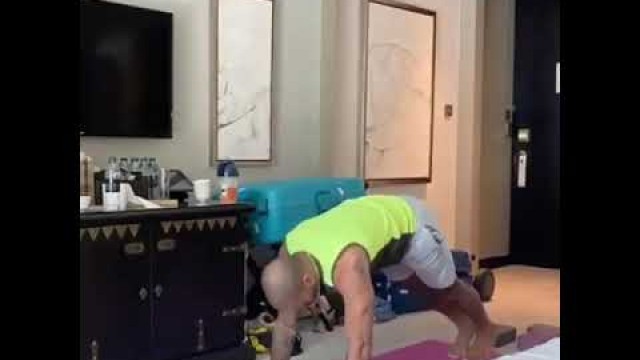 'Shikhar Dhawan Intense Workout For IPL 2020 | #ShikharDhawan #IPL #IPL2020'