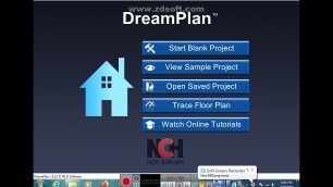 'DreamPlan Home Design Software'