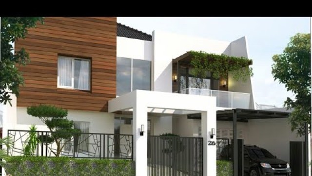 'Modern Exterior House Design Ideas ll Exterior House Design ll বাড়ির ডিজাইন ll House Design Ideas'