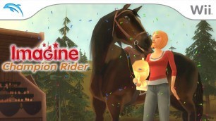 'Imagine Championship Rider (EUR) | Dolphin Emulator 5.0-11700 [1080p HD] | Nintendo Wii'