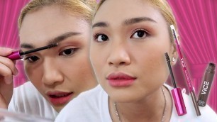 '195 PESOS! SWAK SA BUDGET NA PANG KILAY NG VICE COSMETICS!!'