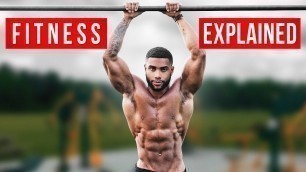 'How Beginners Can Get Fit In 2021 | Fitness Explained'