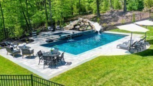 'High End Patio Design And Landscaping by Torrison Stone & Garden'