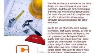 'Home Design - Planning Application & Building Regulations'