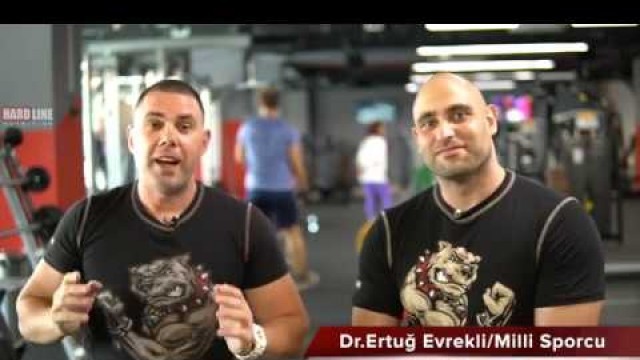 'Whey Protein\'in Beslenmedeki Yeri - Özgür Fitness , Ertuğ Evrekli'