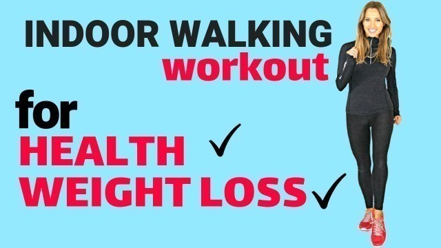 'WALKING AT HOME | FAST WALKING 30 MINUTES | FAT BURNING | FULL BODY WORKOUT | LUCY WYNDHAM-READ'