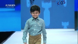 'USPA BOYS | JFW DELHI SHOWCASE | JUNIOR\'S FASHION WEEK'