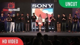 'UNCUT - Liv Fit Fitness Launch | Sony Liv Entertainment | Sohail Khan, Sooraj Pancholi, Sunil Shetty'