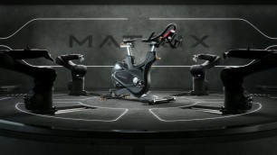 'ターゲットトレーニングサイクル CXP | Matrix Fitness'