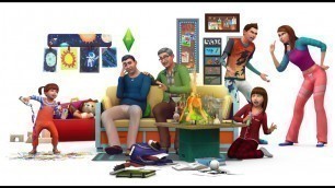 'Los Sims Papás y Mamás y Fitness Pack Accesorios'