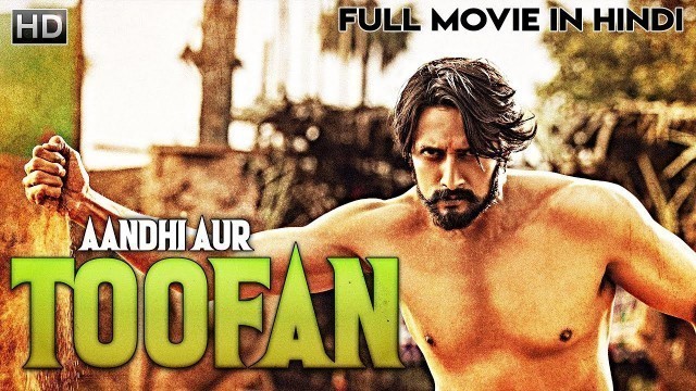 'Aandhi Aur Toofan - HD (2019) | New Released Full Hindi Dubbed Movie | South Movie 2019'
