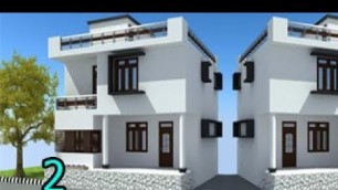 'How To Make Home Design 2d And 3d In Google SketchUp Part 2'