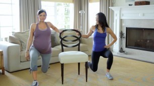 'Stay Fit and Strong During Pregnancy - ModernMom Fitness'