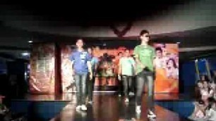 'Bratt Teens Fashion Show (part 2.1 boys) 02-15-09'