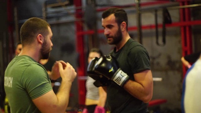 'Fit Boks | Forma Fitness Zagreb'