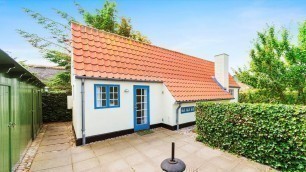 '36 m² Tiny historic cottage in Denmark | Wonderful small house'