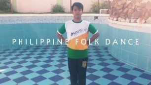 'PATH-Fit 4. Philippine Folk Dance // Dancing for Fitness Activity'
