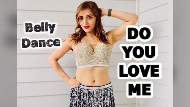 'Baaghi 3 : Do You Love Me | Disha Patani | Dance Cover | Belly Fitness | By KK'