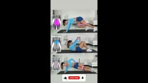 'full abdominal workout at home for women | #shorts #viral #youtube #fit #fitness #hindi 2021'