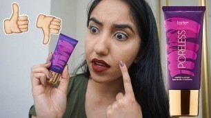 'Tarte Poreless Primer Review | Is It Worth It?'