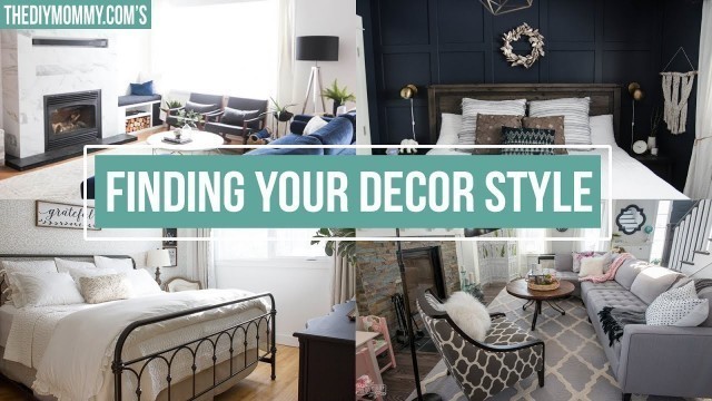 'How to Find Your Decor Style | Blogger Q&A'