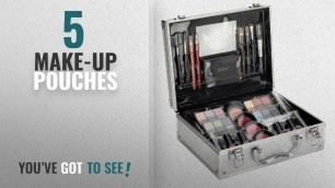 'Top 10 Make-Up Pouches [2018]: Technic Large Beauty Case with Cosmetics'