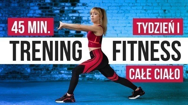 'TRENING FULL FITNESS 