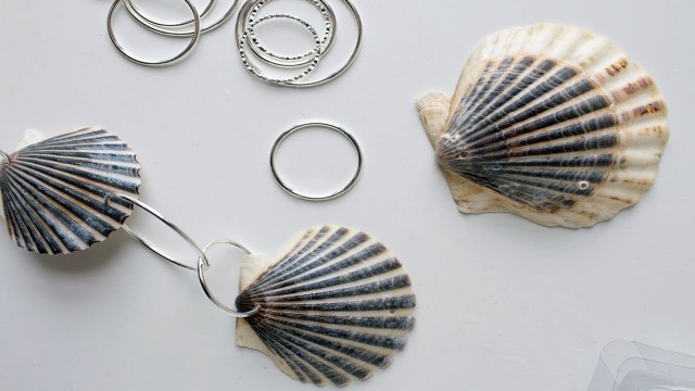 'Unique Seashell Decorations Ideas On Pinterest'