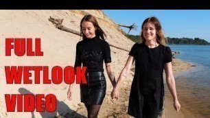 'WET LOOK FULL VIDEO | Wetlook FULL CLIP'