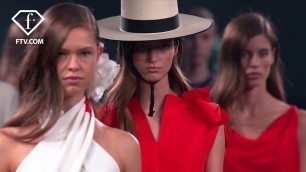 'Spanish Indeed by Pertegaz, Spring/Summer 2021 | MBFWMadrid | FashionTV | FTV'