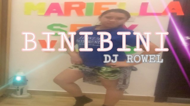 'BINIBINI by Mariel | ZUMBA | ZUMBA DANCE | HOME FITNESS | BMD CREW'