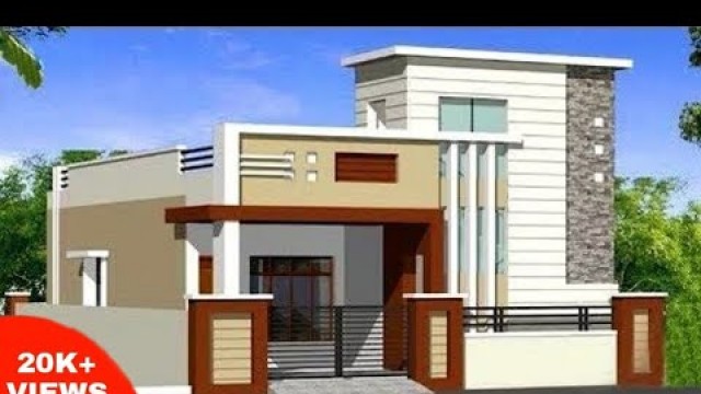 '25x30 House Design ||Full Detail Plan With Elevation || Home Design & Decore'