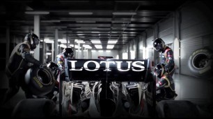 'Romain Grosjean - Lotus Formula 1 F1 Interview - Matrix Fitness 2014'
