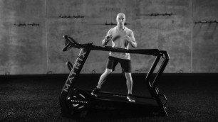 'Matrix Fitness S-Drive Performance Trainer - Exercises'