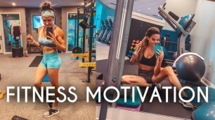 'Fitness Motivation | How to Get Healthy & Fit'