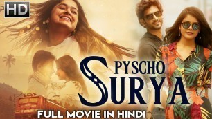'Psycho Surya 2019 New Release Full Hindi Dubbed Movie | New South Indian Action Hindi Dubbed Movie'
